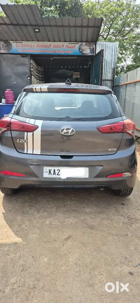 Hyundai I20 2017 Diesel Well Maintained