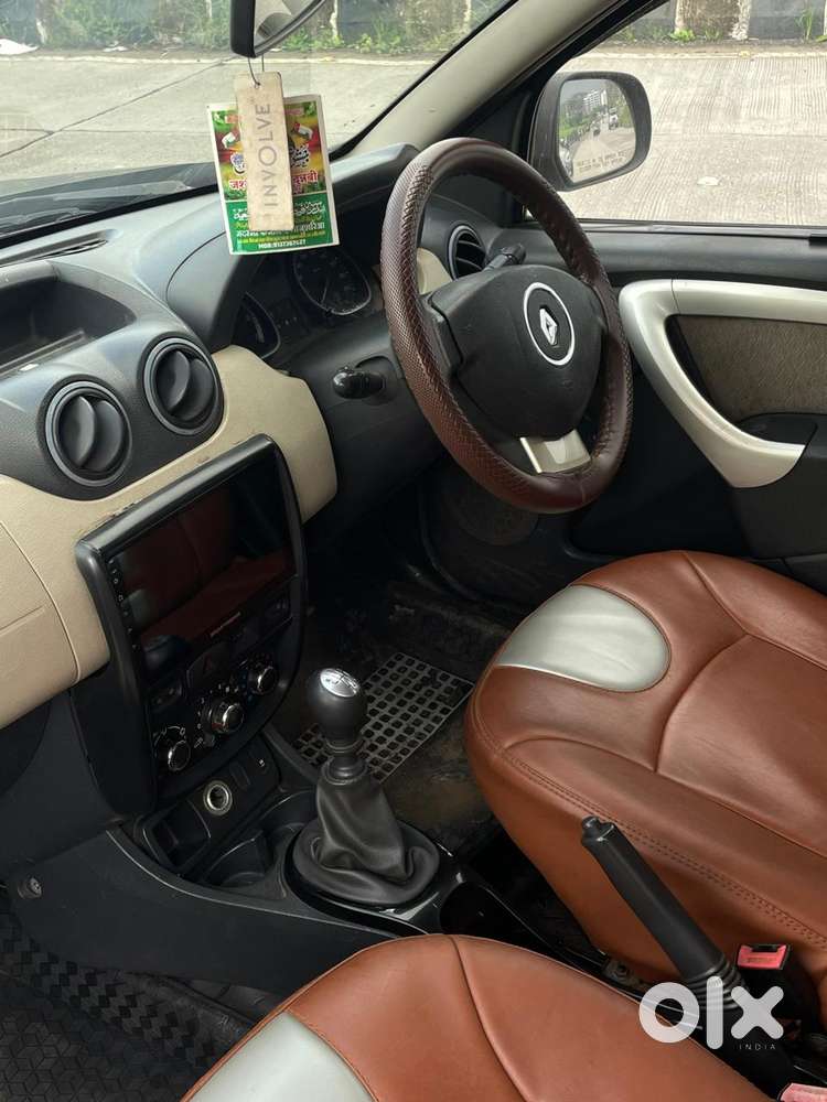 Renault Duster 2012-2015 1.5 110ps Rxl Plus Diesel, 2014, Diesel