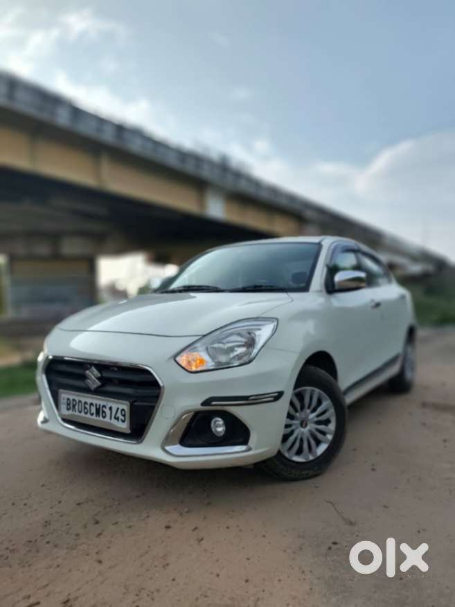 Maruti Suzuki Dzire 1.2 Vxi, 2022, Petrol