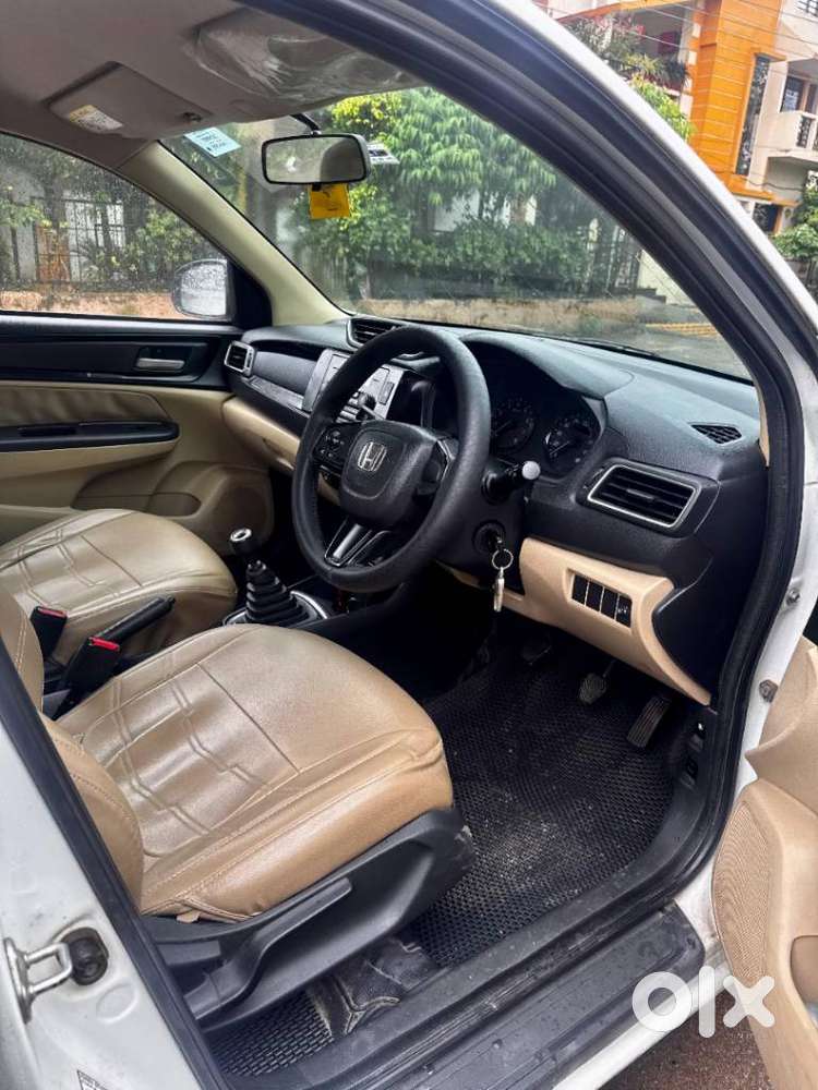 Honda Amaze 1.2 S I-vtec, 2019, Petrol