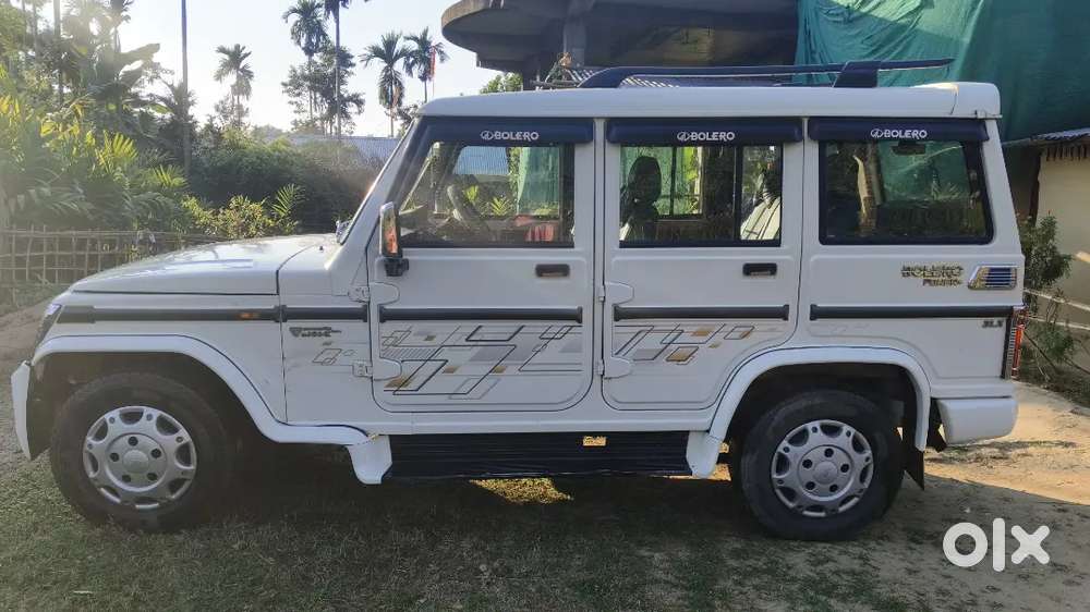 Mahindra Bolero Power Plus 2019