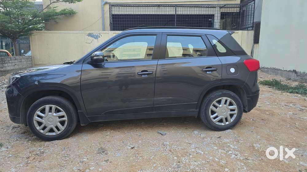 Maruti Suzuki Vitara Brezza 1.5 Vxi, 2022, Petrol