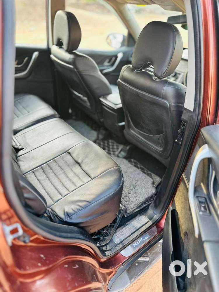 Mahindra Xuv500 2018 Diesel Well Maintained