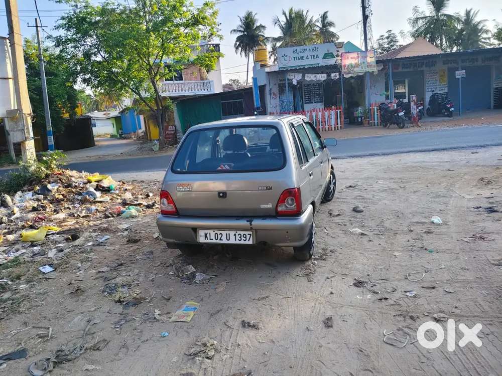 Maruti Suzuki 800 2005 Petrol 61535 Km Driven
