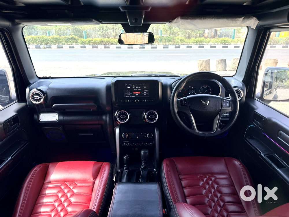 Mahindra Thar Lx 4x4 Hardtop, 2023, Diesel