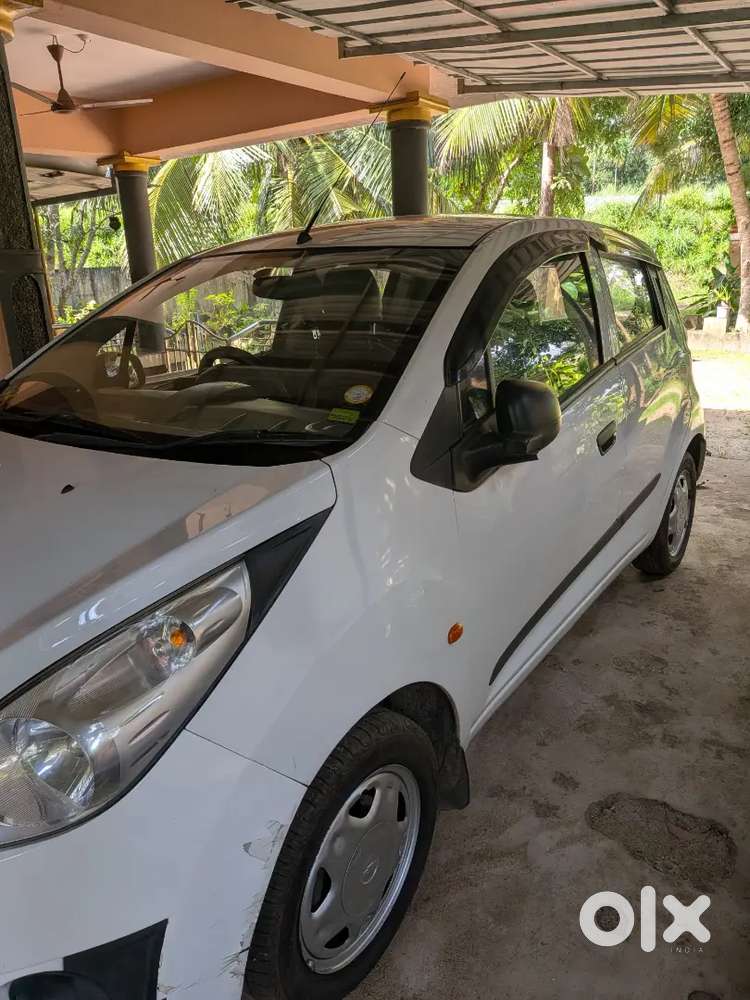 Chevrolet Beat Diesel (2012) &ndash; Single Owner, Excellent Mileage