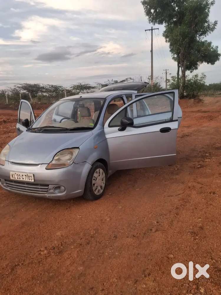 Chevrolet Spark Ls 2011