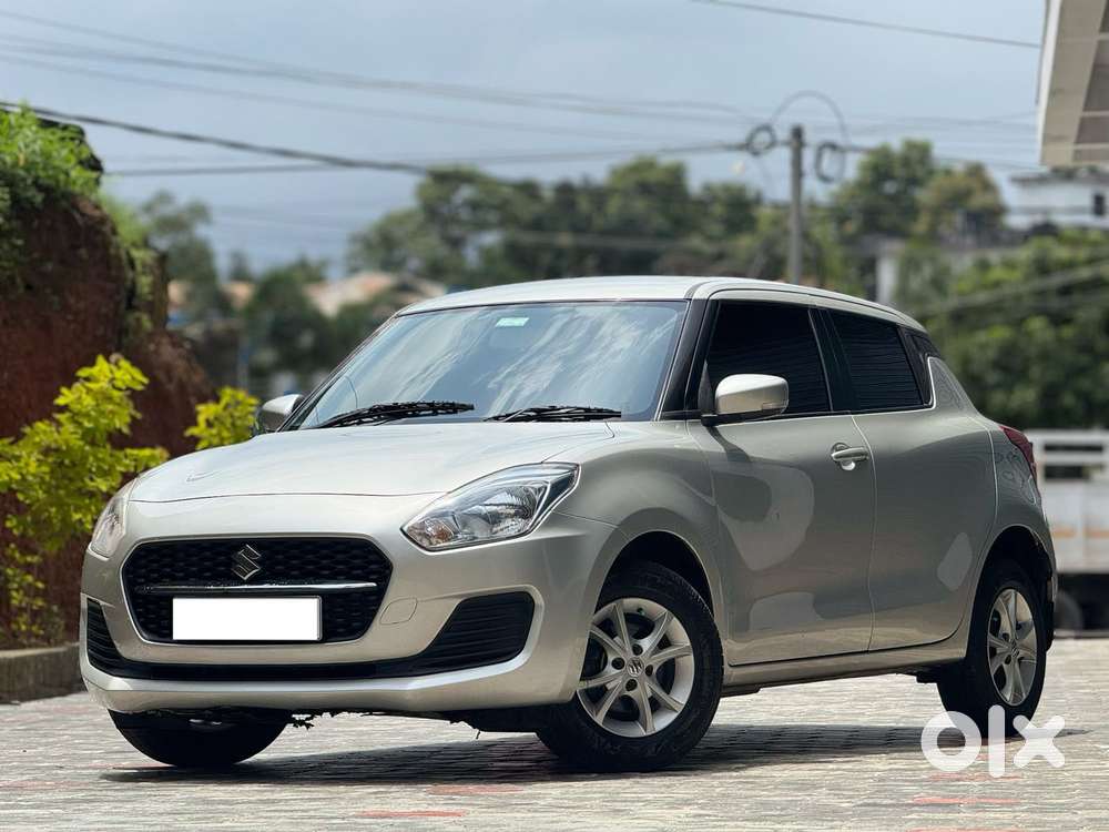 Maruti Suzuki Swift Vxi Optional, 2021, Petrol
