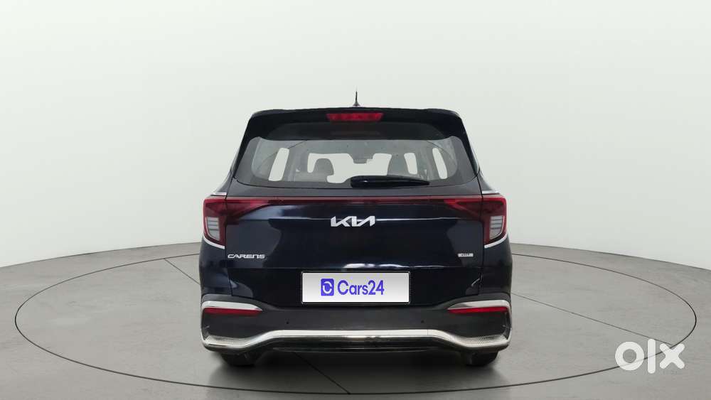 Kia Carens 1.5 Luxury Plus Diesel 7str Imt, 2023, Diesel