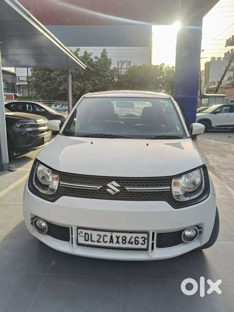 Maruti Suzuki 2018 Km Driven