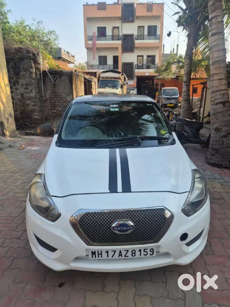 Datsun Go 2016 Petrol 101611 Km Driven Single Owner Car For Sale