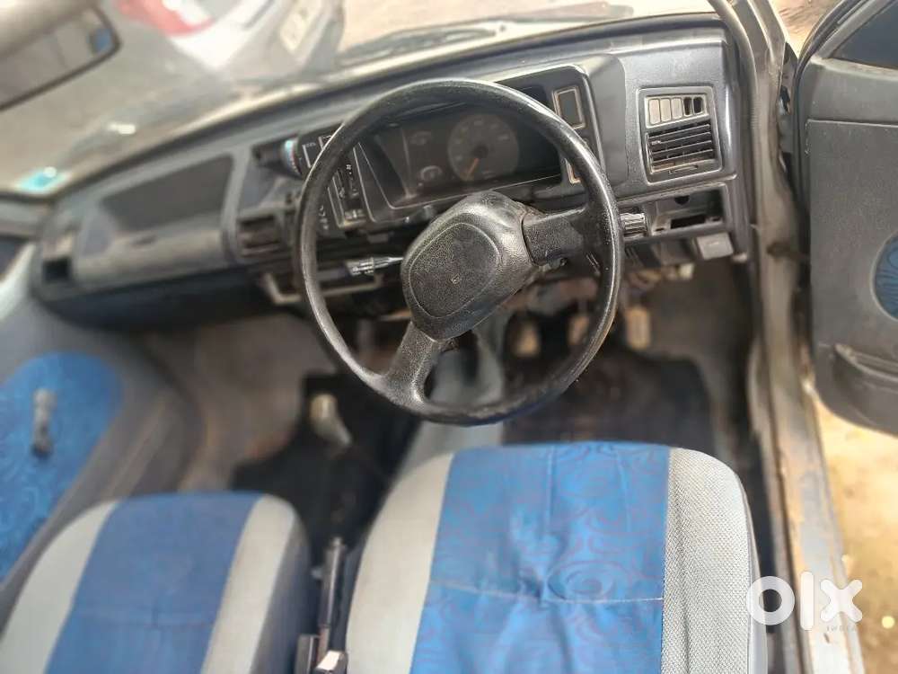 Maruti Suzuki 800 2002