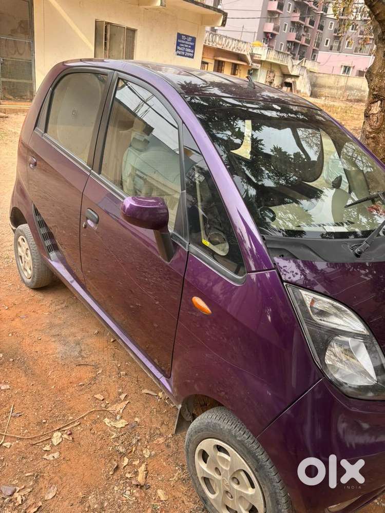 Tata Nano 2015 Petrol Good Condition