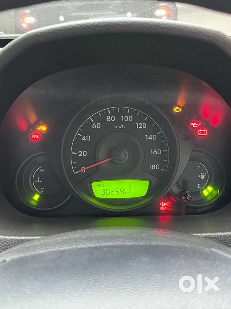 2018 Hyundai Eon Petrol