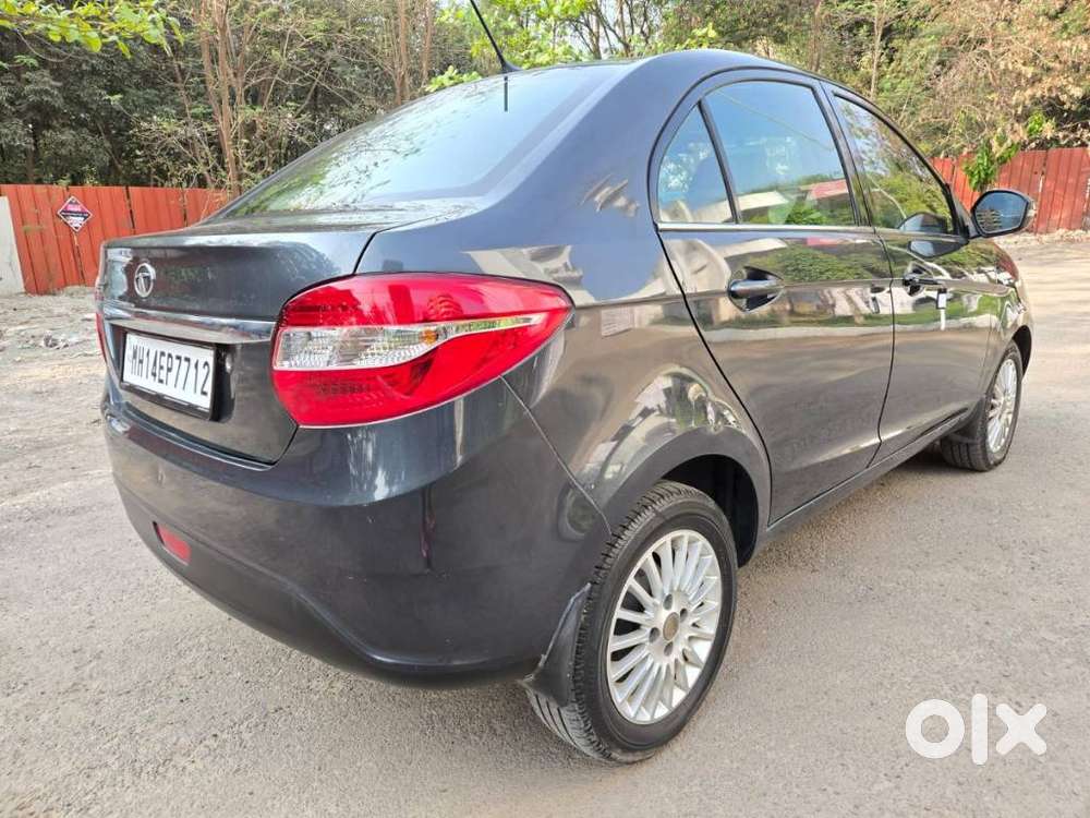 Tata Zest  Revotron 1.2t Xm, 2014, Petrol