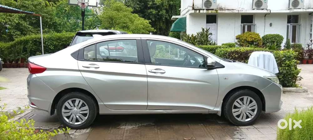 Honda City 2016 Suv