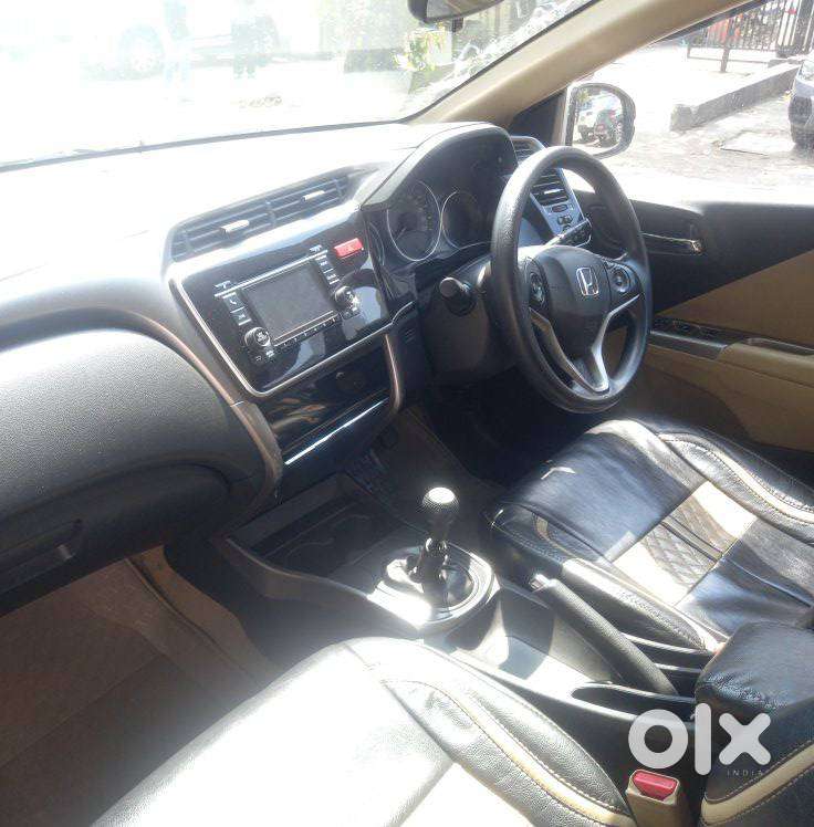Honda City 2014-2015 I Vtec Vx, 2014, Petrol
