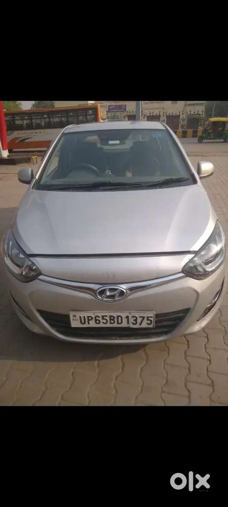 Hyundai I20 2012 Petrol Well Maintained