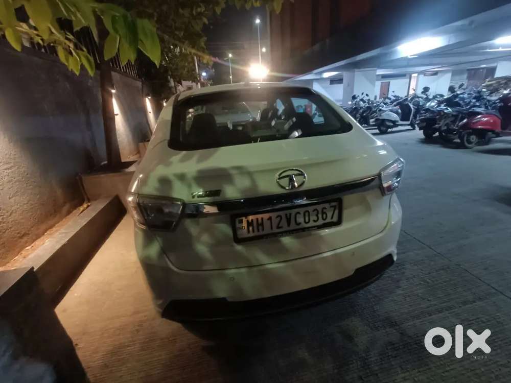 Tata Tigor Petrol Manual 2023