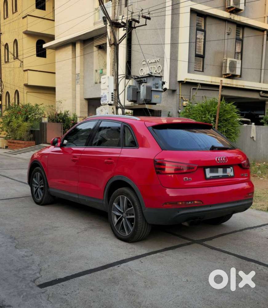 Audi Q3 2.0 35 Tdi Quattro Technology, 2014, Diesel