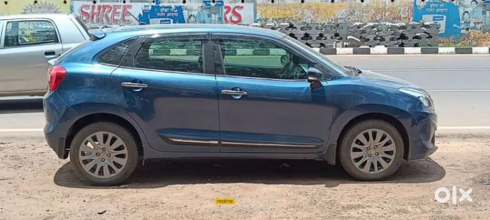 Maruti Suzuki Baleno 2017