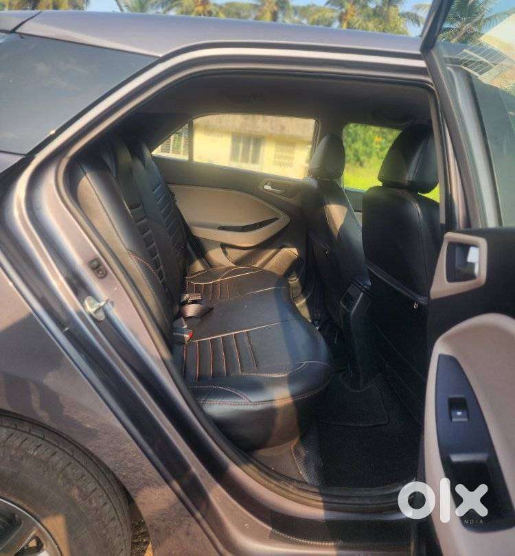 Hyundai I20 Sportz 1.4 At Vtvt, 2019, Petrol