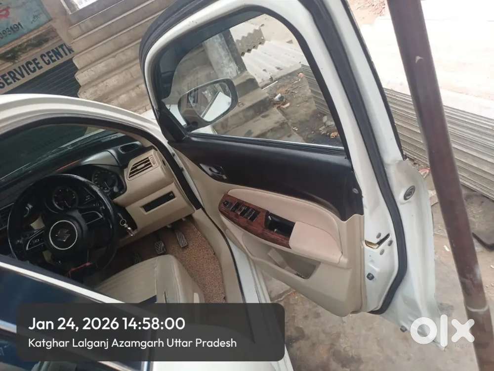 2019 Maruti Suzuki Dzire Diesel Manual