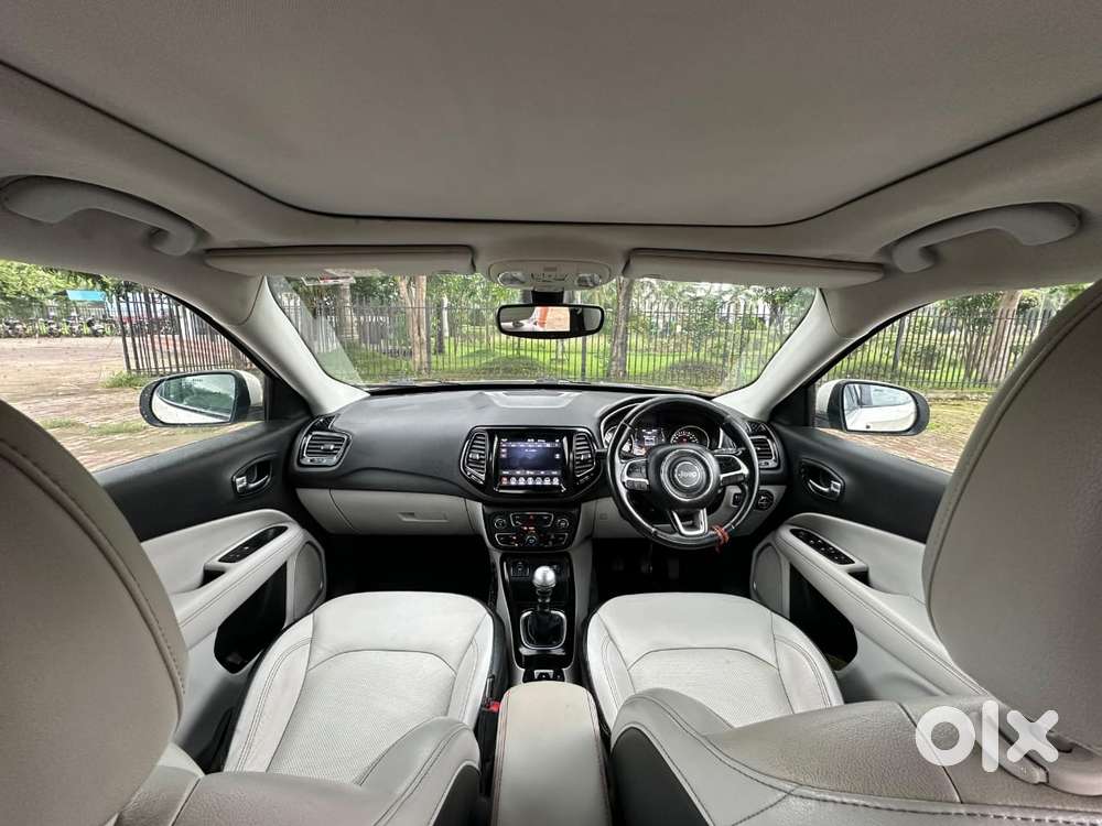 Jeep Compass 2.0 Limited Plus, 2018, Diesel