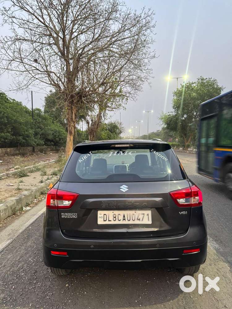 Maruti Suzuki Vitara Brezza Vdi Option, 2018, Diesel