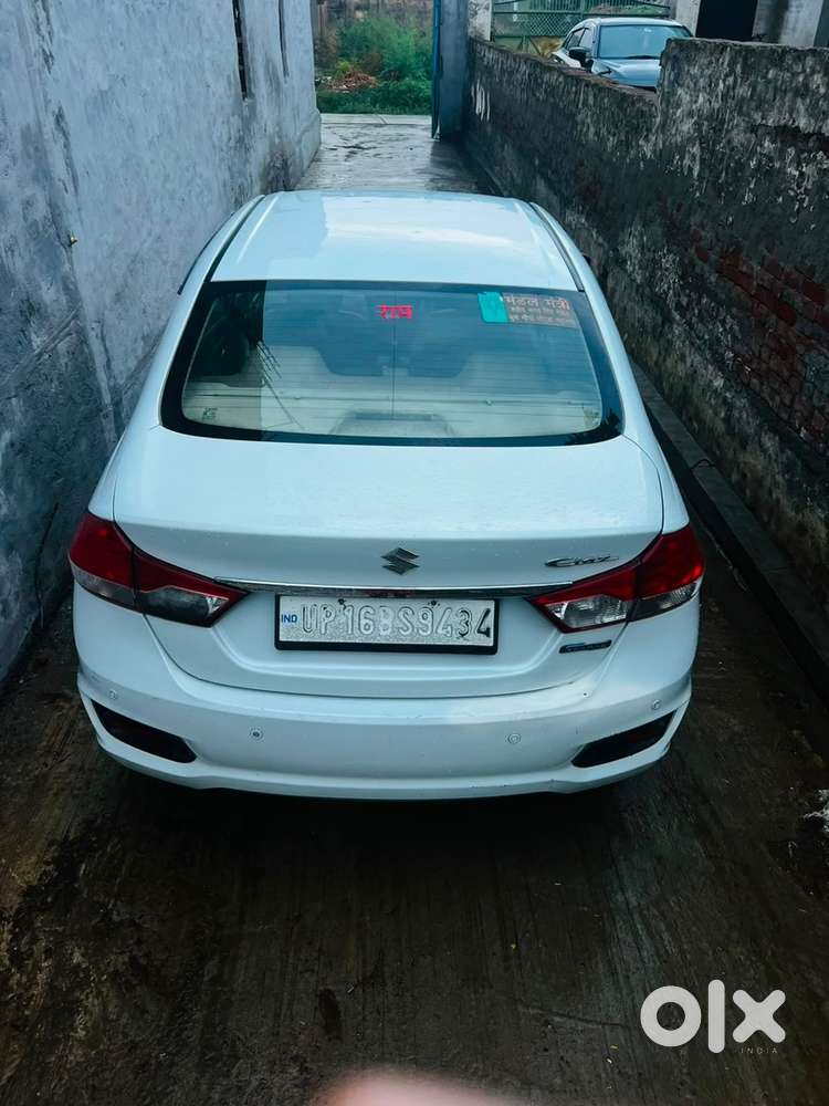 Maruti Suzuki Ciaz Zeta 2018