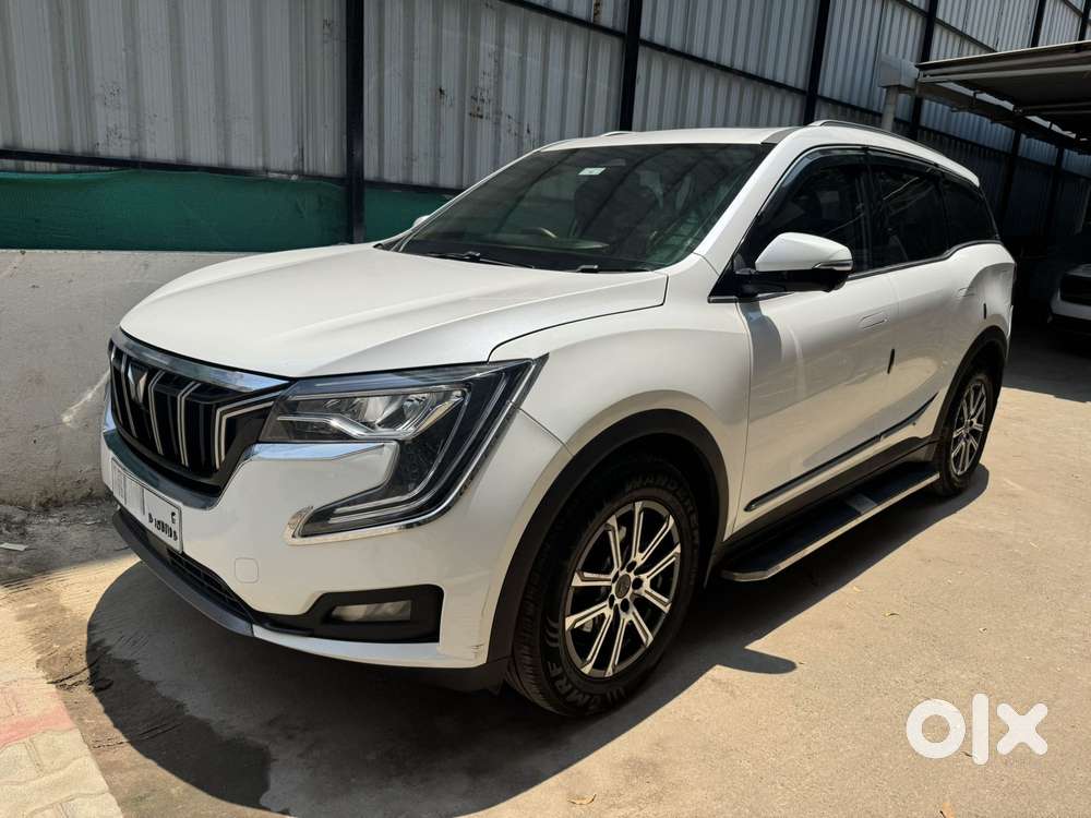 Mahindra Xuv700 2.2 Ax 7 Diesel At Luxury Pack Str, 2022, Diesel