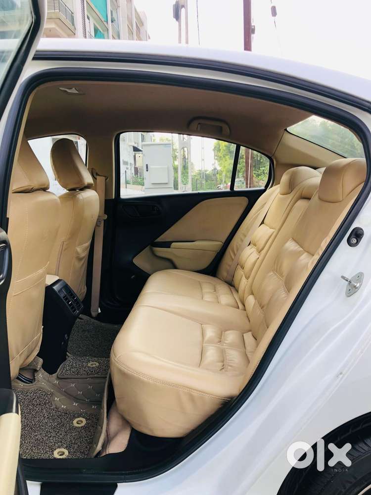 Honda City Sv Mt Edge Edition, 2021, Petrol