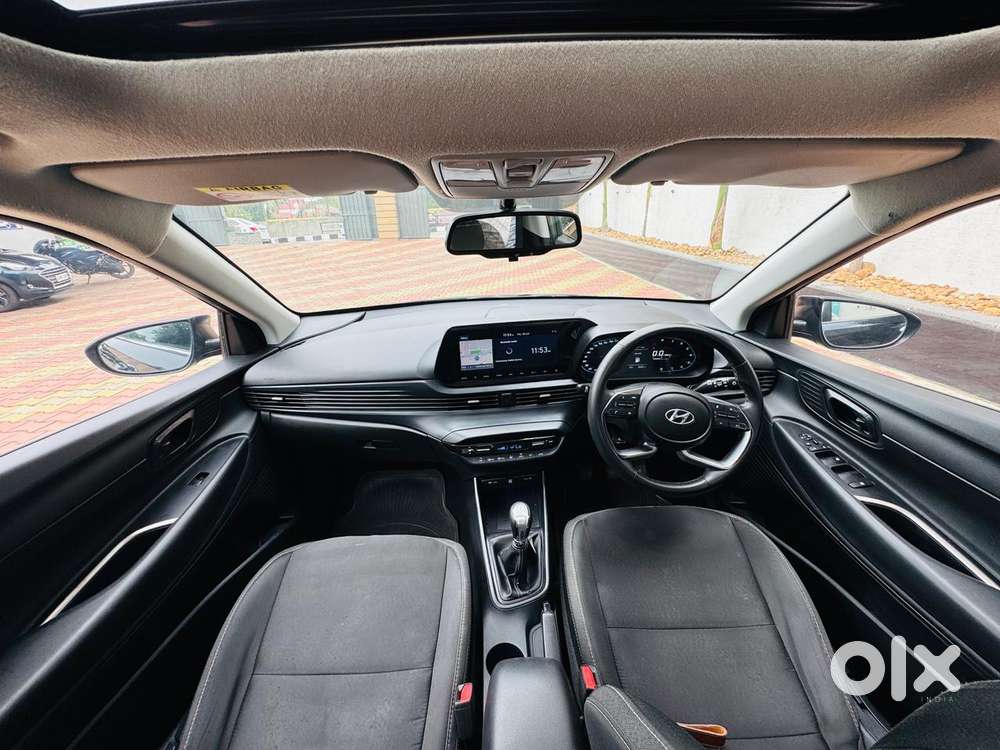 Hyundai I20 Asta Option, 2021, Petrol