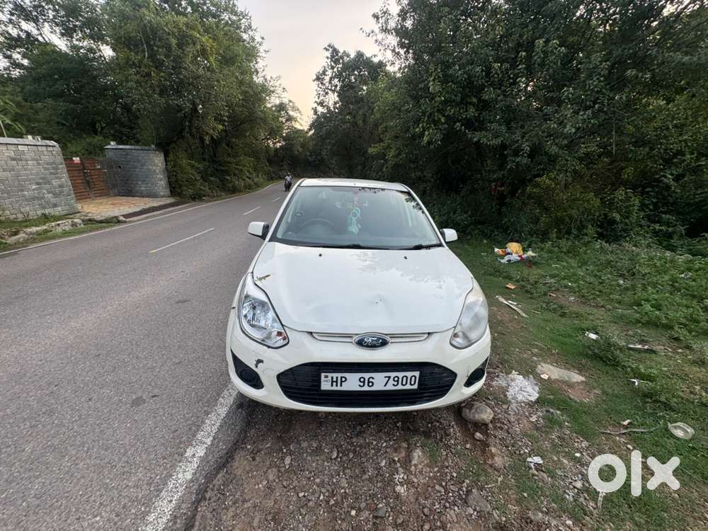 Ford Figo Diesel 2013