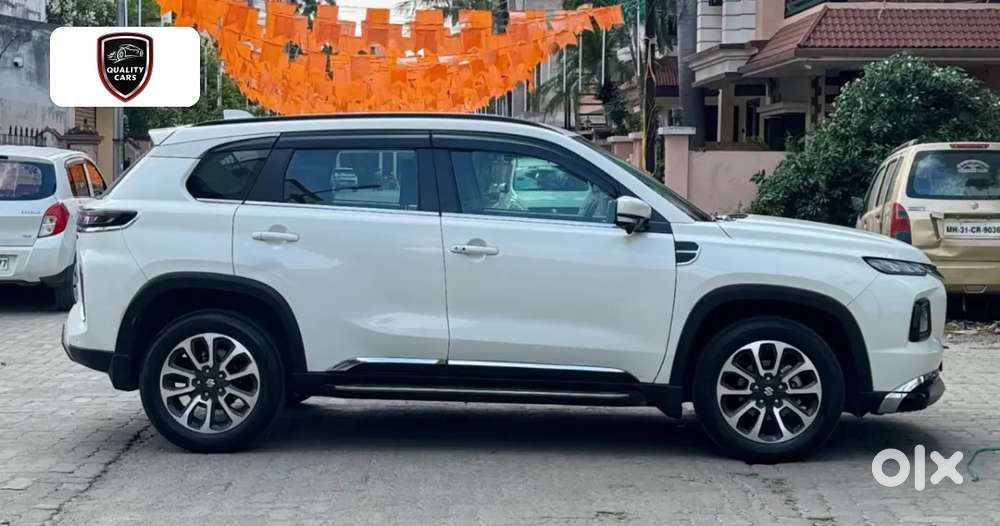 Maruti Suzuki Grand Vitara 1.5 Alpha Smart Hybrid Dual Tone, 2023, P..