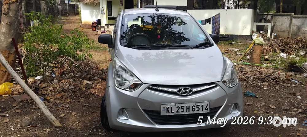 Hyundai Eon 2016 Petrol Good Condition