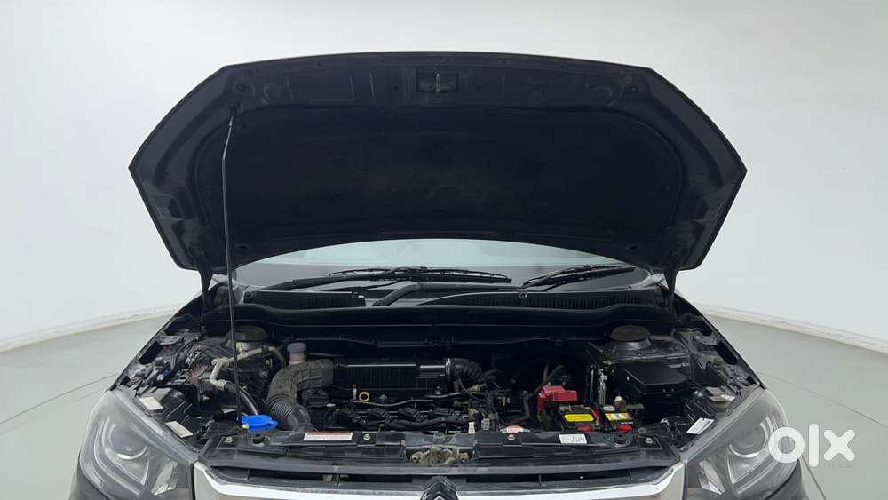 Maruti Suzuki Vitara Brezza 1.5 Lxi, 2021, Petrol