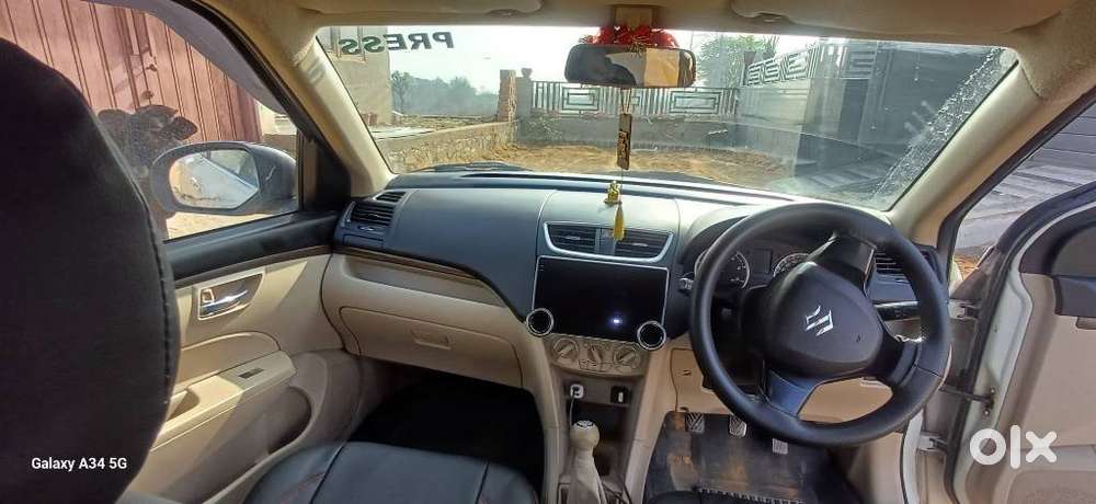 Maruti Suzuki Swift Dzire Vdi Bsiv, 2015, Diesel