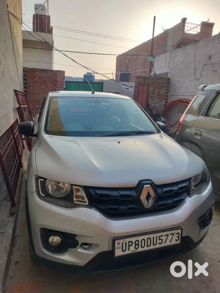Renault Kwid 2016 Car
