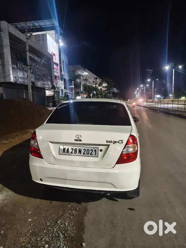 Tata Indigo Cs 2012 Diesel Manual