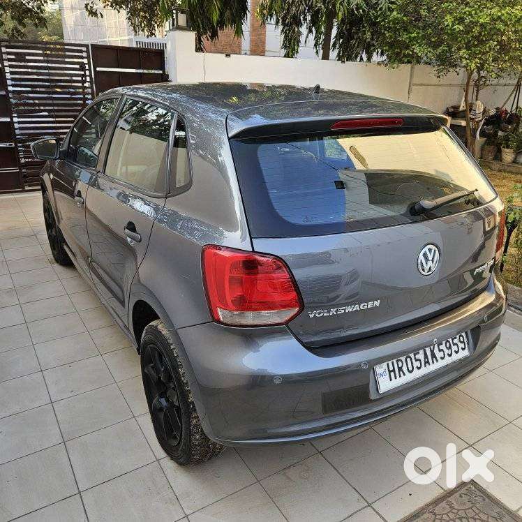 Volkswagen Polo, 2014, Diesel