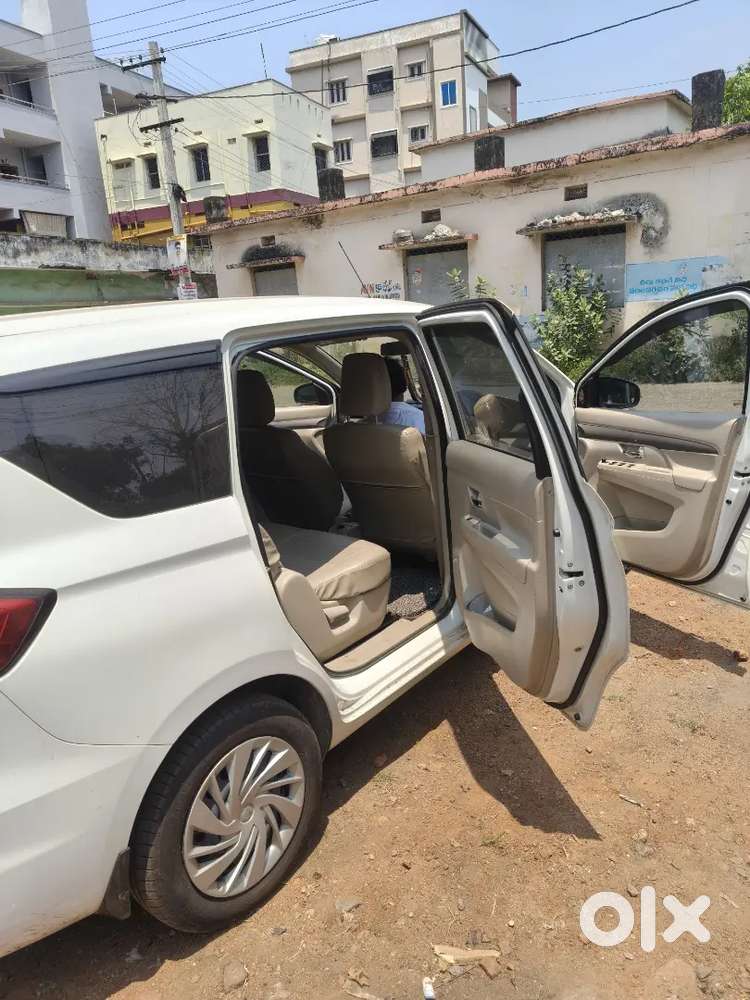 Maruti Suzuki Ertiga 2024 Cng & Hybrids