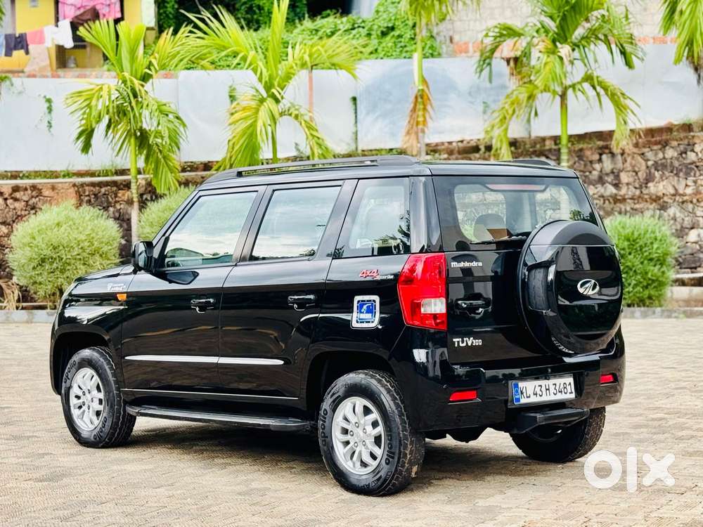 Mahindra Tuv 300 Mhawk100 T8, 2015, Diesel