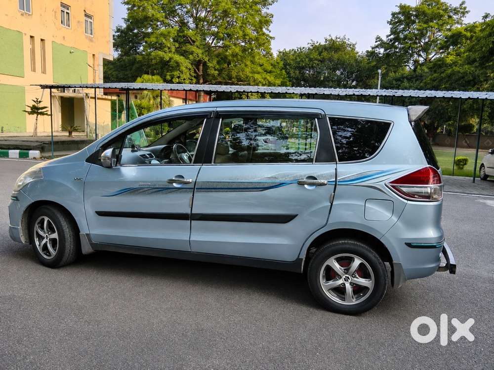 Maruti Suzuki Ertiga Vxi 2012(december)  Cng  Well Maintained