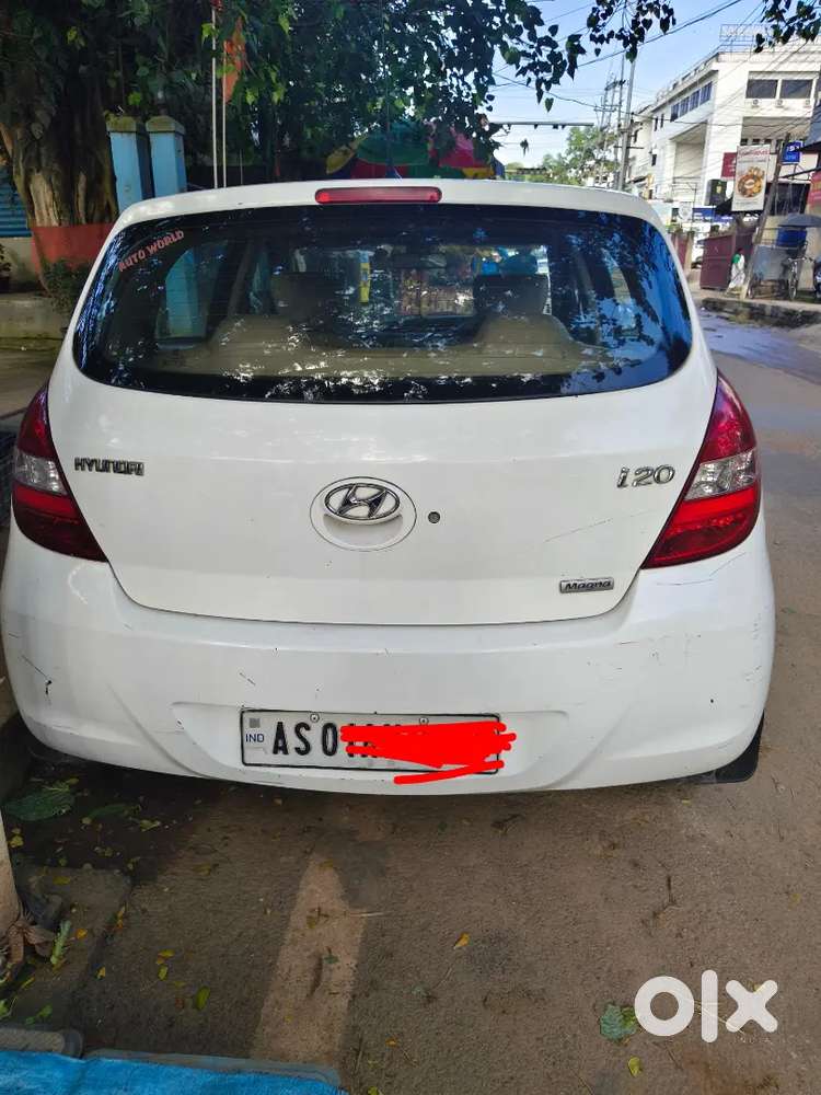 Hyundai I20 , Tax Paid Till 2030
