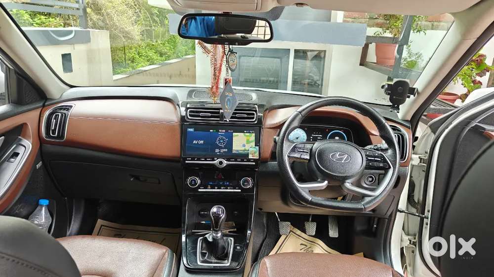 Hyundai Alcazar Diesel Manual 2021 Platinum