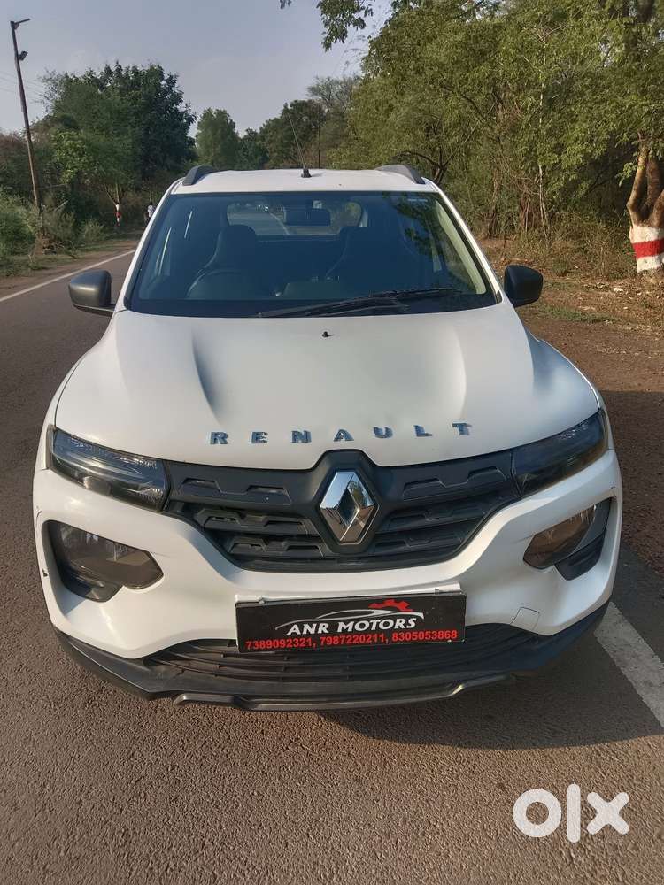 Renault Kwid Rxl, 2020, Petrol