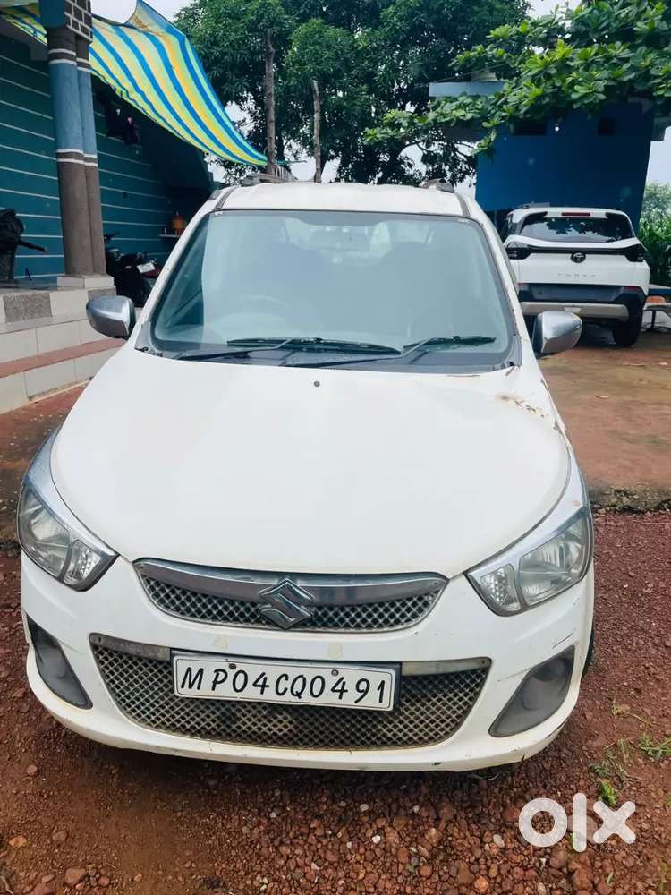 Maruti Suzuki Alto K10 2015 Petrol Manual