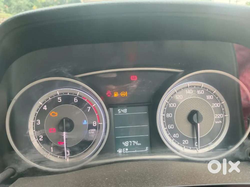 Maruti Suzuki Dzire 2022