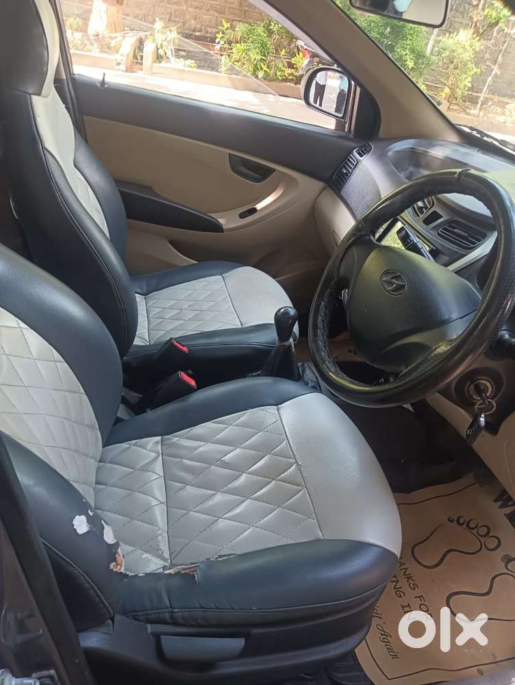 Hyundai Eon, 2017, Petrol